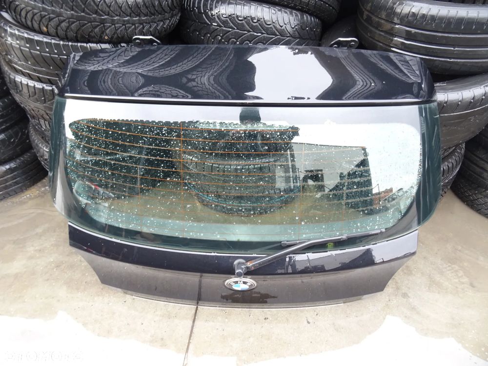 Klapa Bagażnika BMW 1 E87 E81