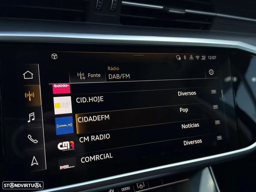 Audi A6 Avant 50 TFSIe quattro S tronic - 39