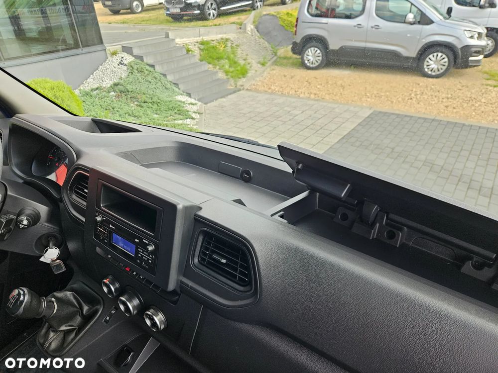 Opel MOVANO L1H2 2.3CDTI 136KM - 10