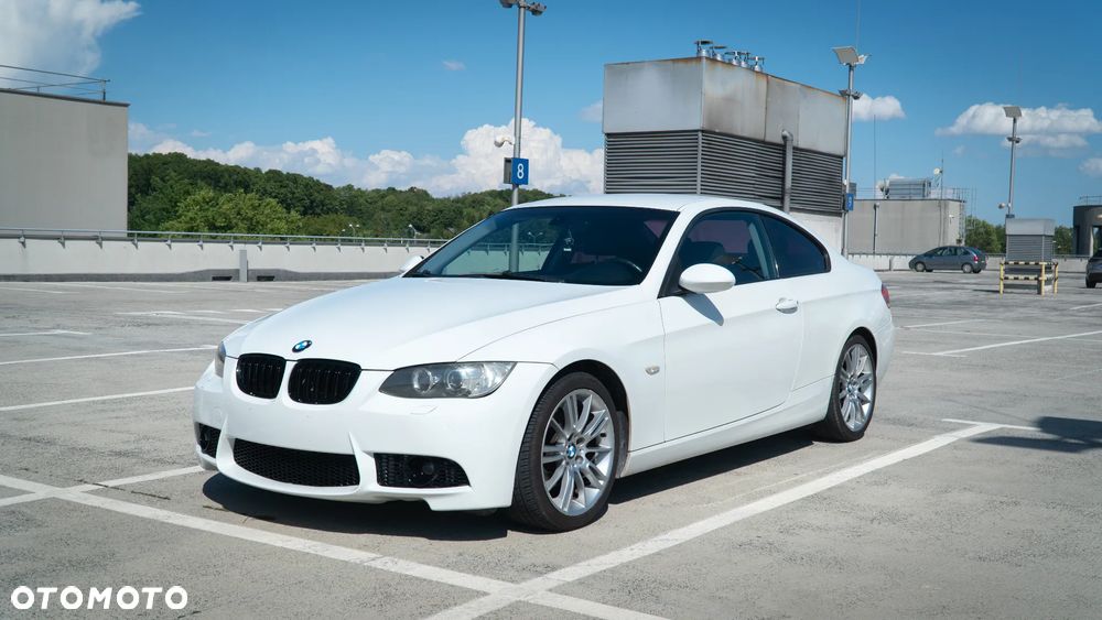 BMW Seria 3 320d - 1
