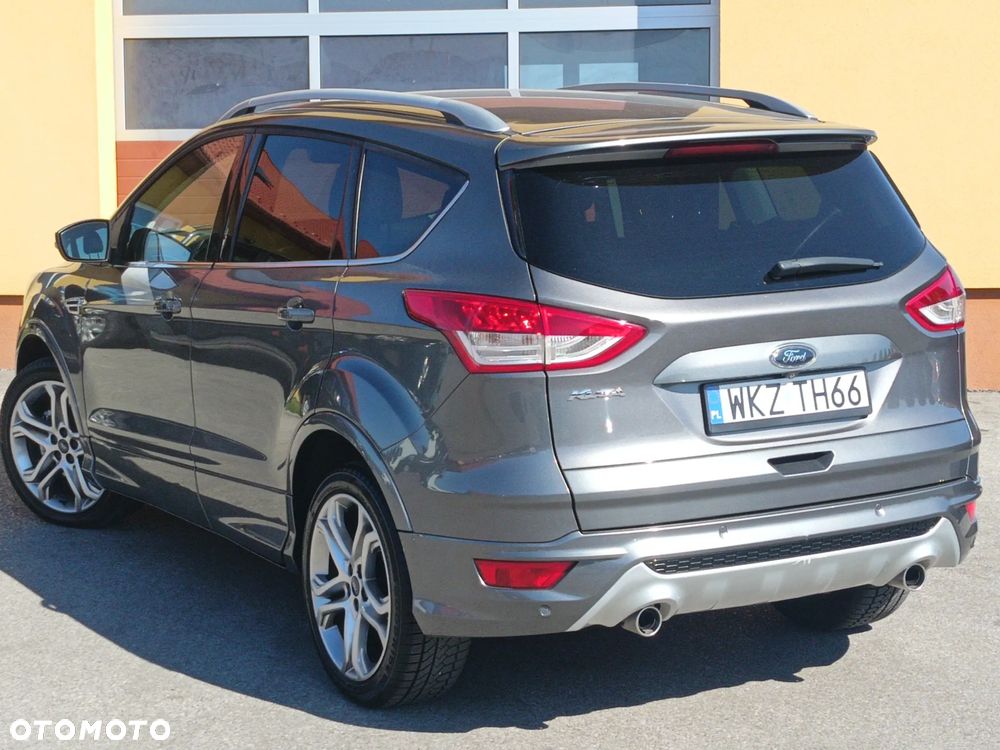 Ford Kuga 2.0 TDCi 4x4 Titanium - 13