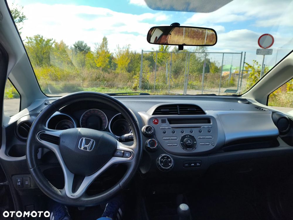 Honda Jazz - 14