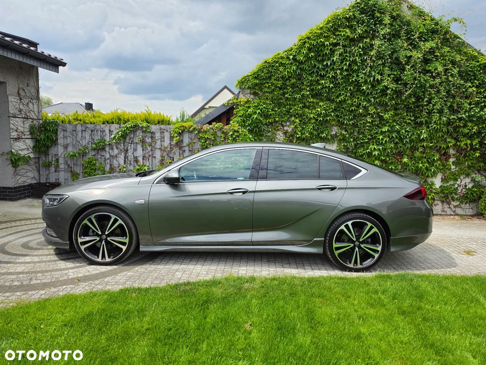 Opel Insignia 2.0 BiTrb D 4x4 Automatik Exclusive - 6