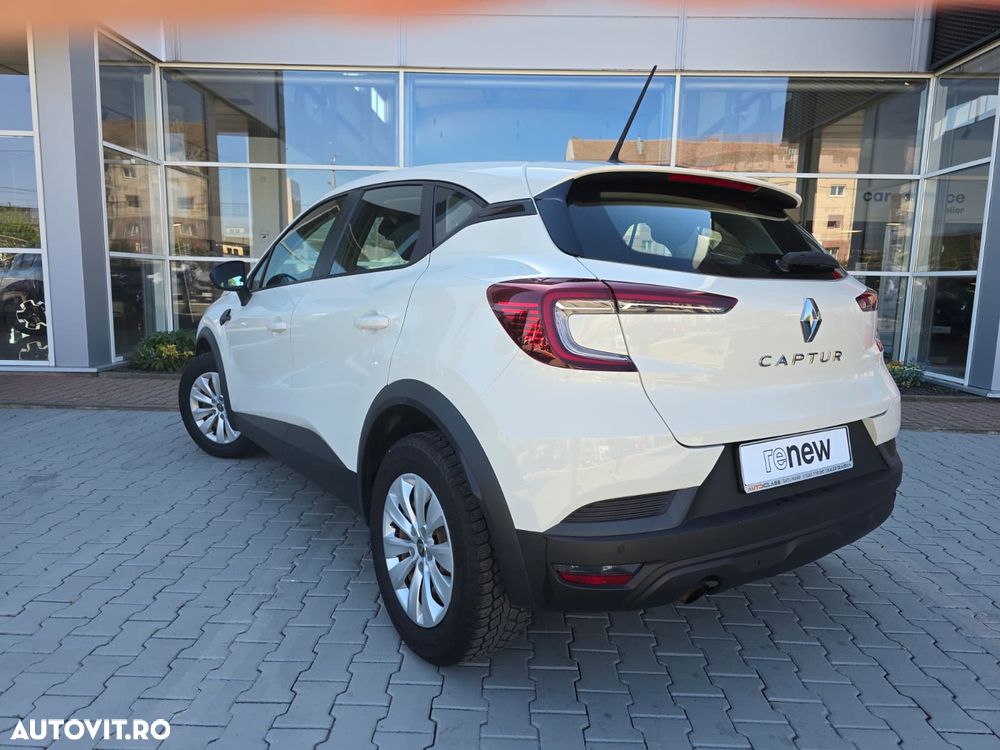 Renault Captur TCe 100 Zen - 24