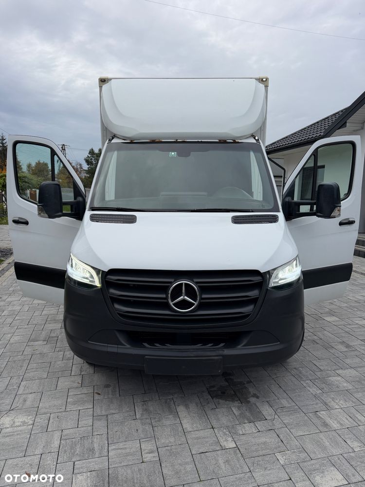 Mercedes-Benz Sprinter - 36