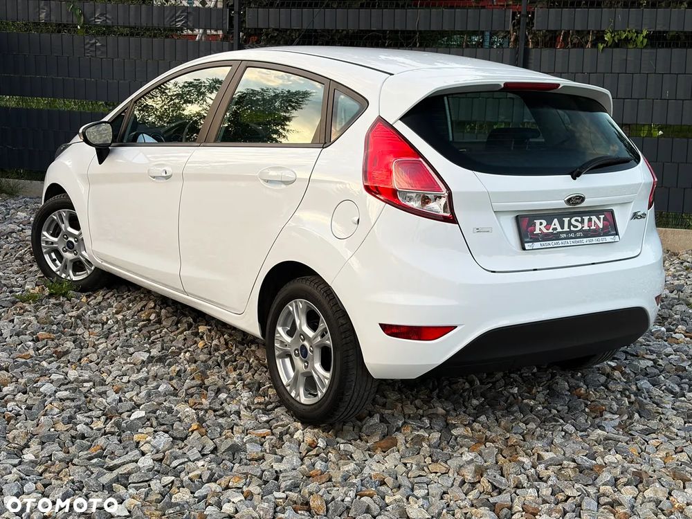 Ford Fiesta - 29