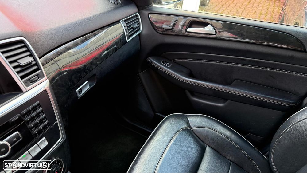 Mercedes-Benz ML 250 BlueTEC - 10