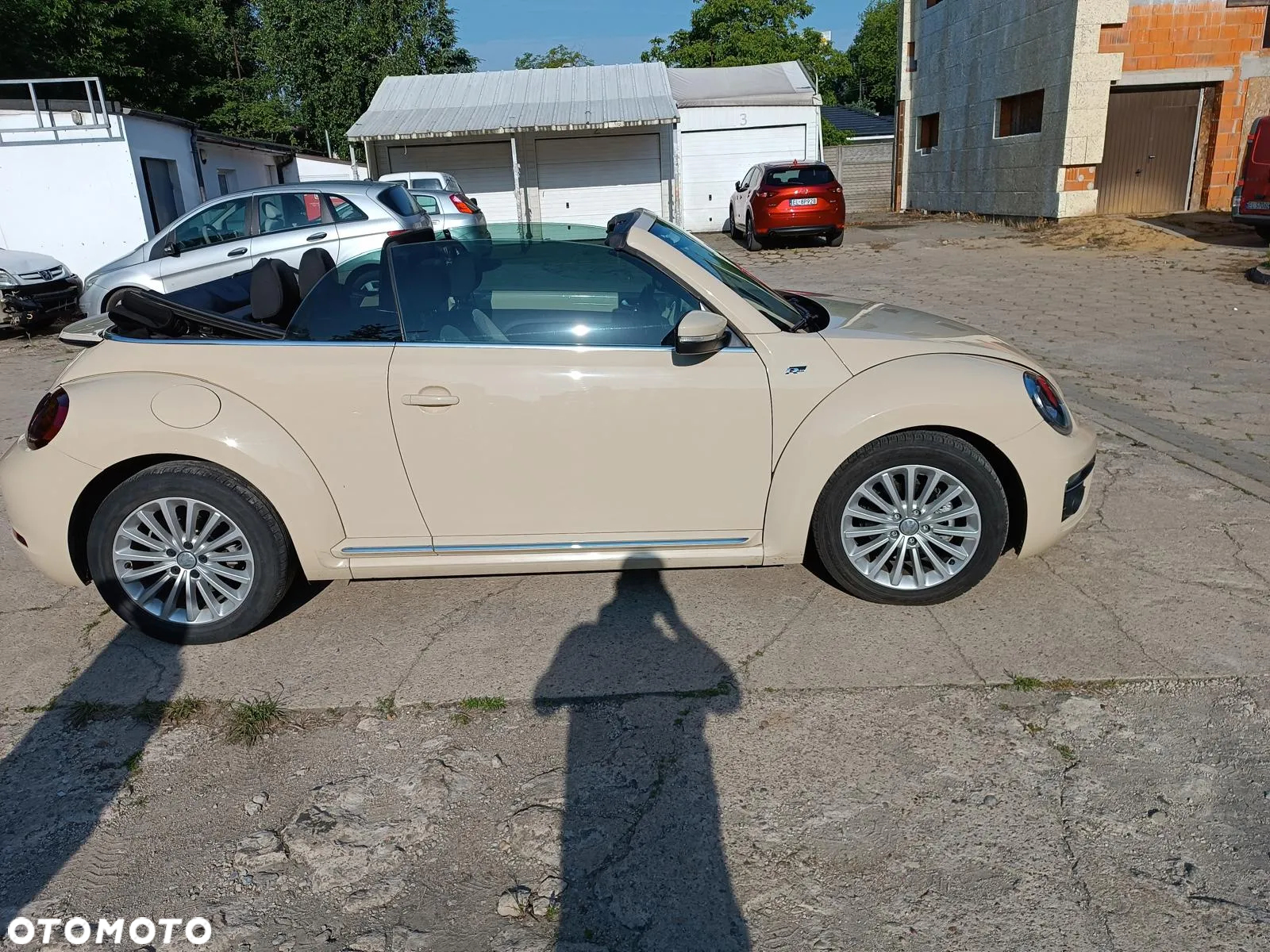 Volkswagen Beetle - 7