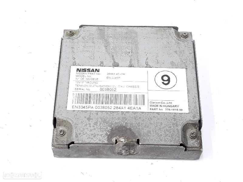 MÓDULO ELETRÓNICO NISSAN QASHQAI J11E - 1