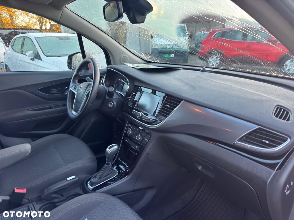 Opel Mokka 1.4 Turbo Automatik Color Edition - 21