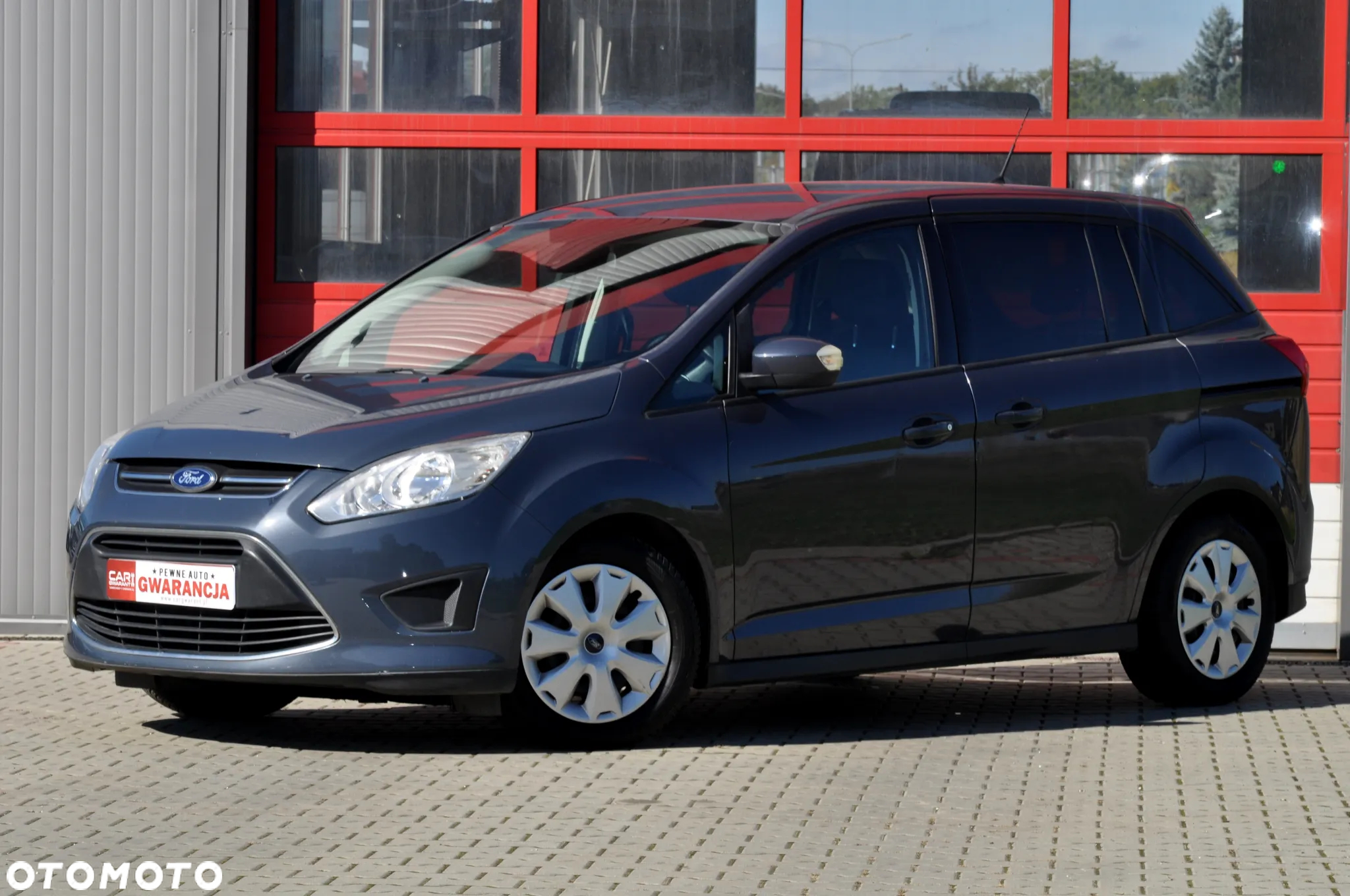 Ford Grand C-MAX 1.0 EcoBoost Start-Stopp-System Champions Edition - 2