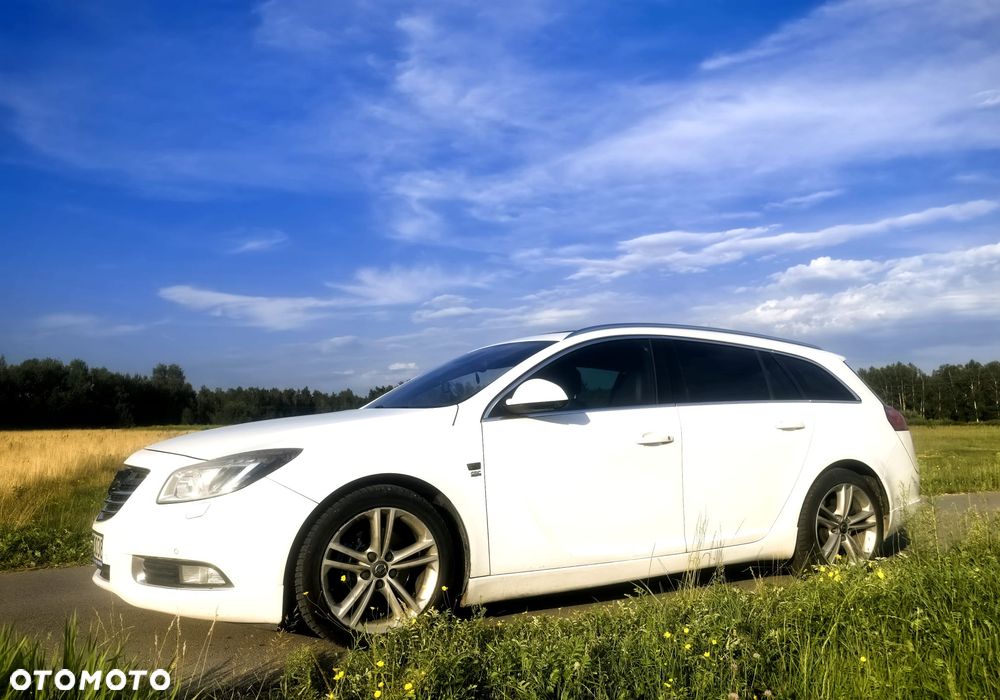 Opel Insignia - 2