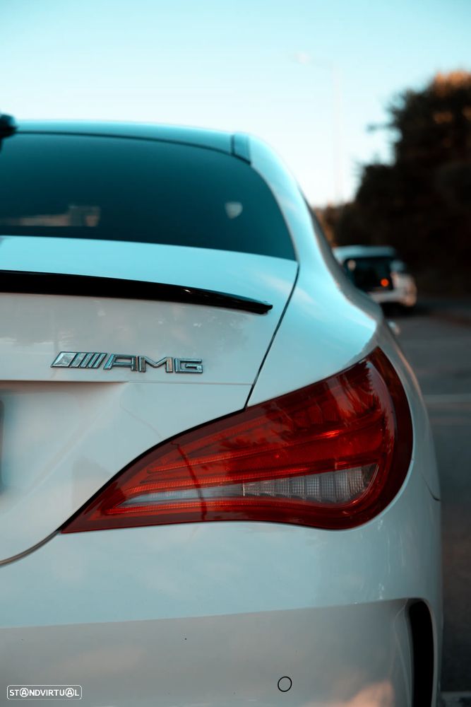 Mercedes-Benz CLA 200 - 3