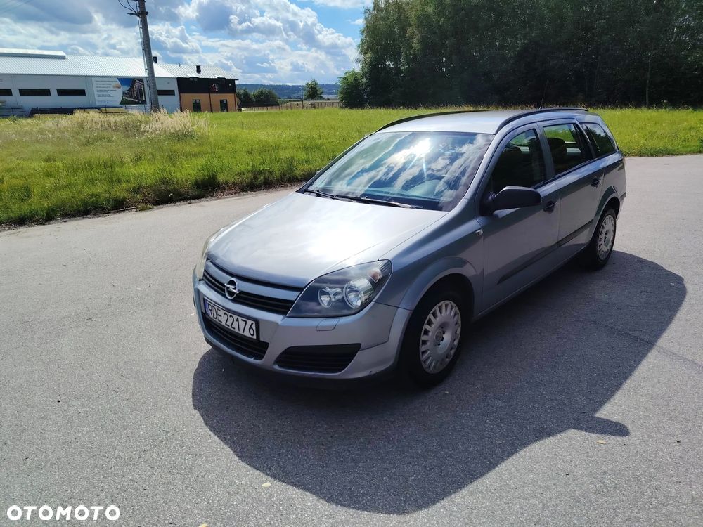 Opel Astra - 2