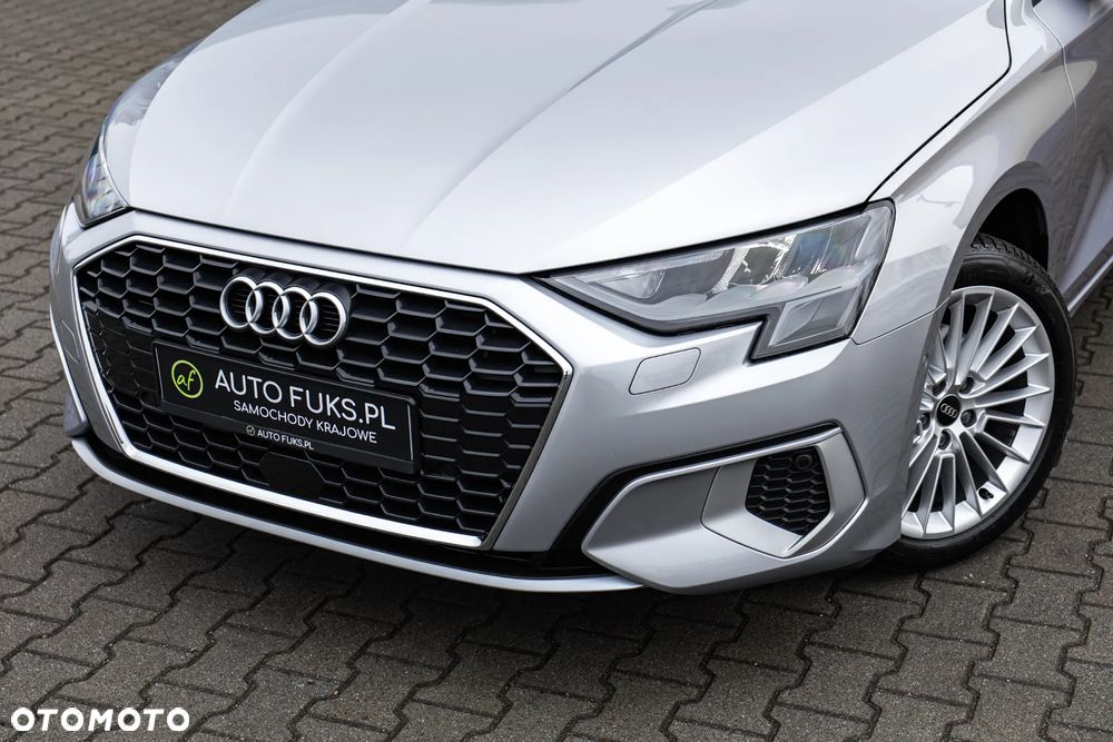 Audi A3 Limousine - 3