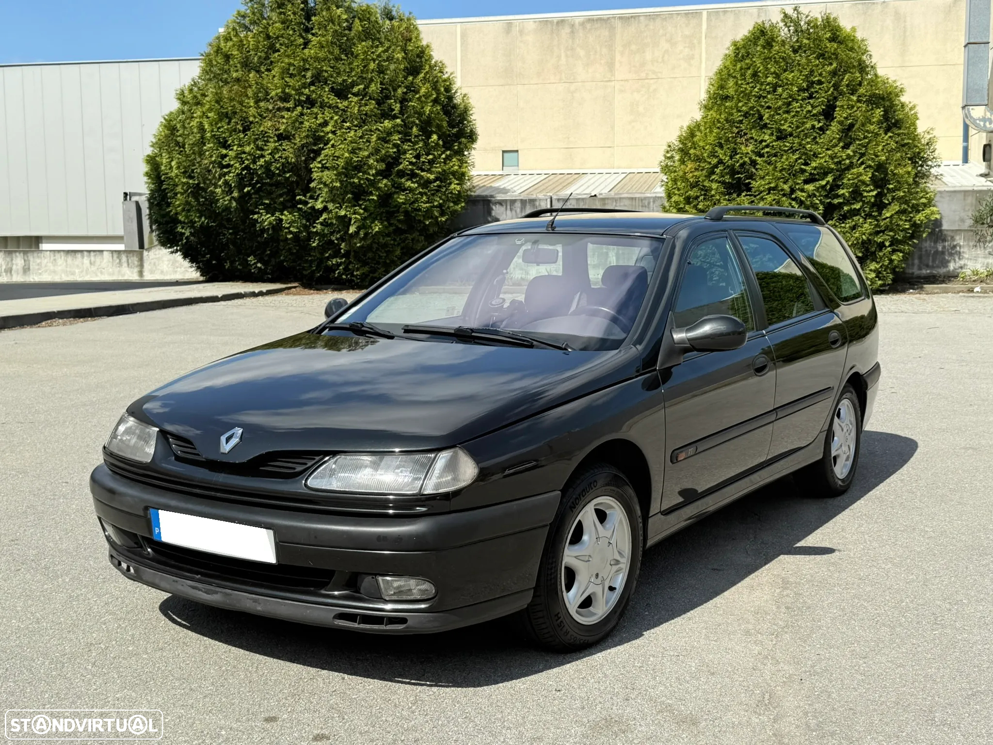 Renault Laguna Break 1.9 dTi RXE - 9
