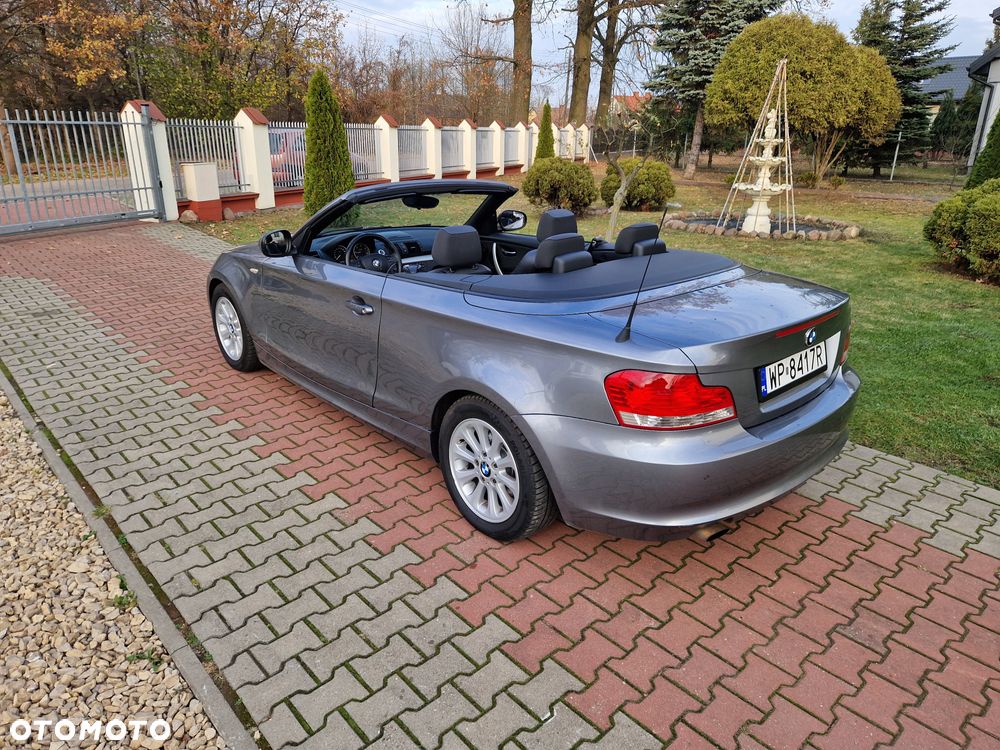 BMW Seria 1 118d DPF - 32