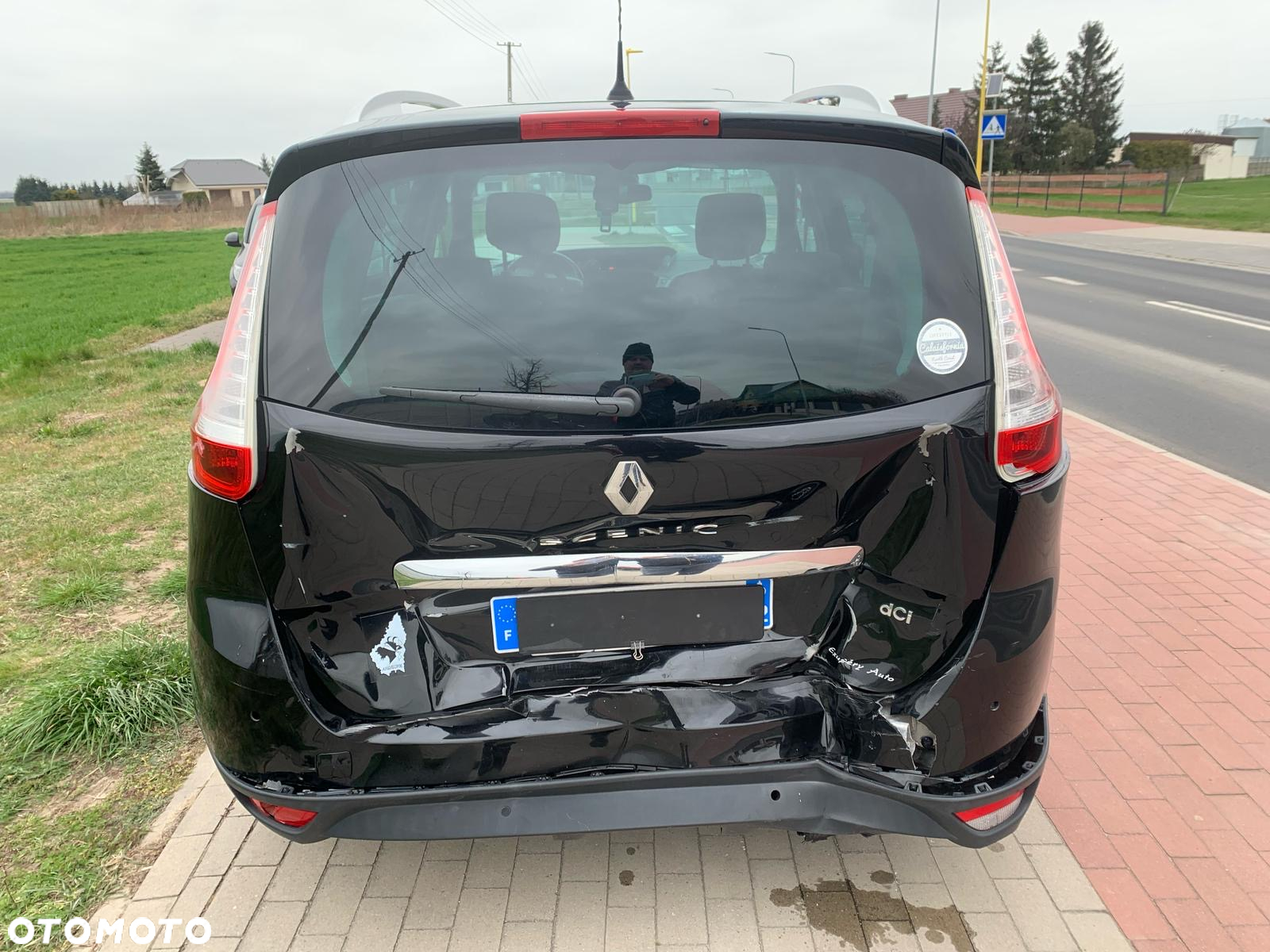 Renault Grand Scenic dCi 130 FAP Start & Stop Bose Edition - 7