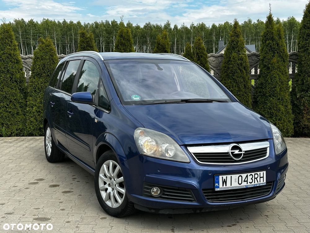 Opel Zafira 1.6 Cosmo - 5