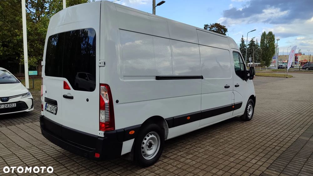 Opel Movano - 8