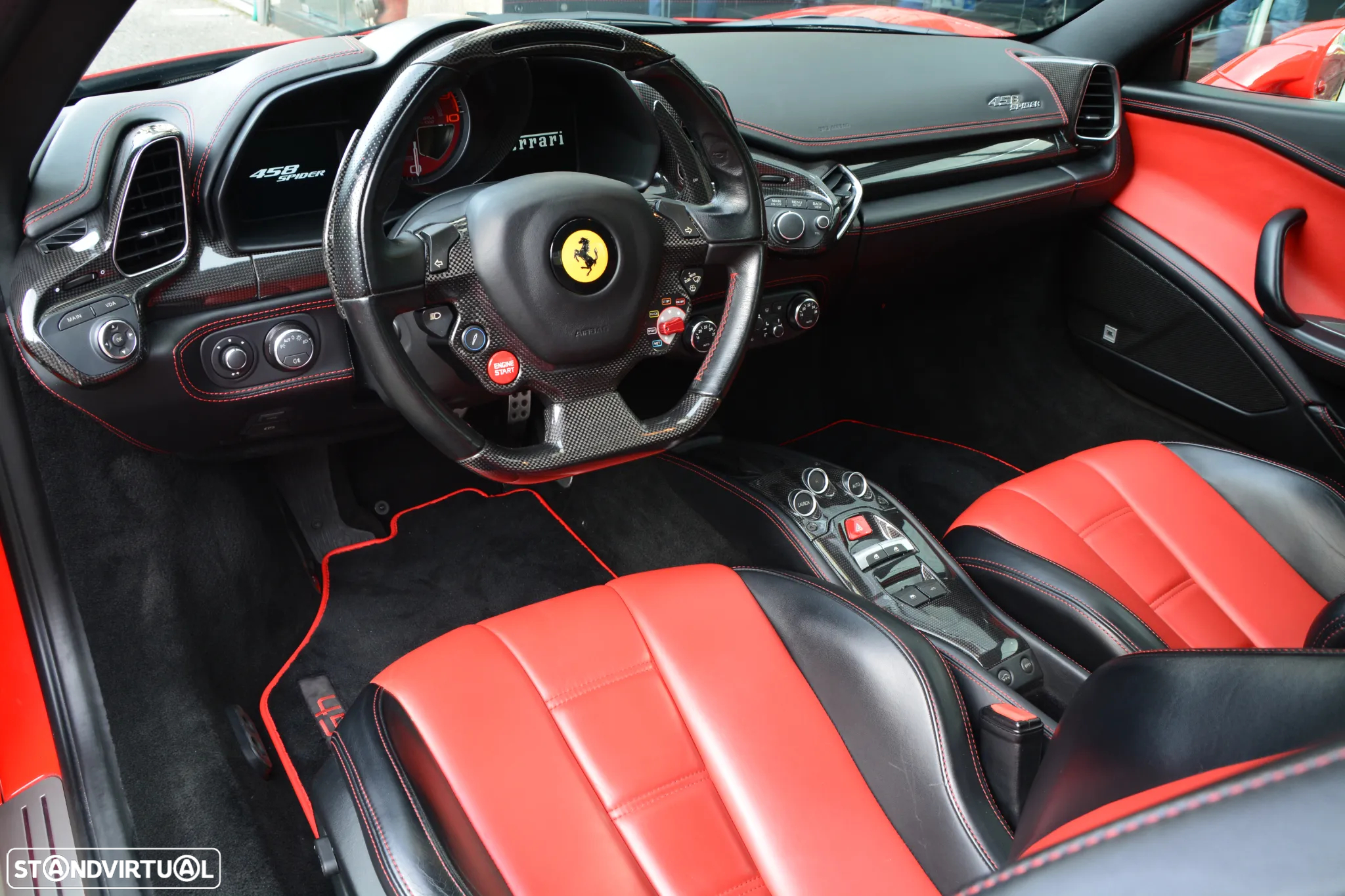 Ferrari 458 Spider - 30