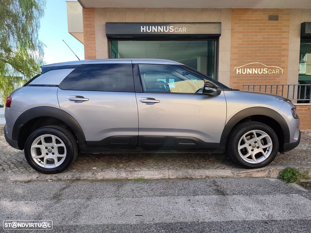 Citroën C4 Cactus 1.2 PureTech Feel - 9