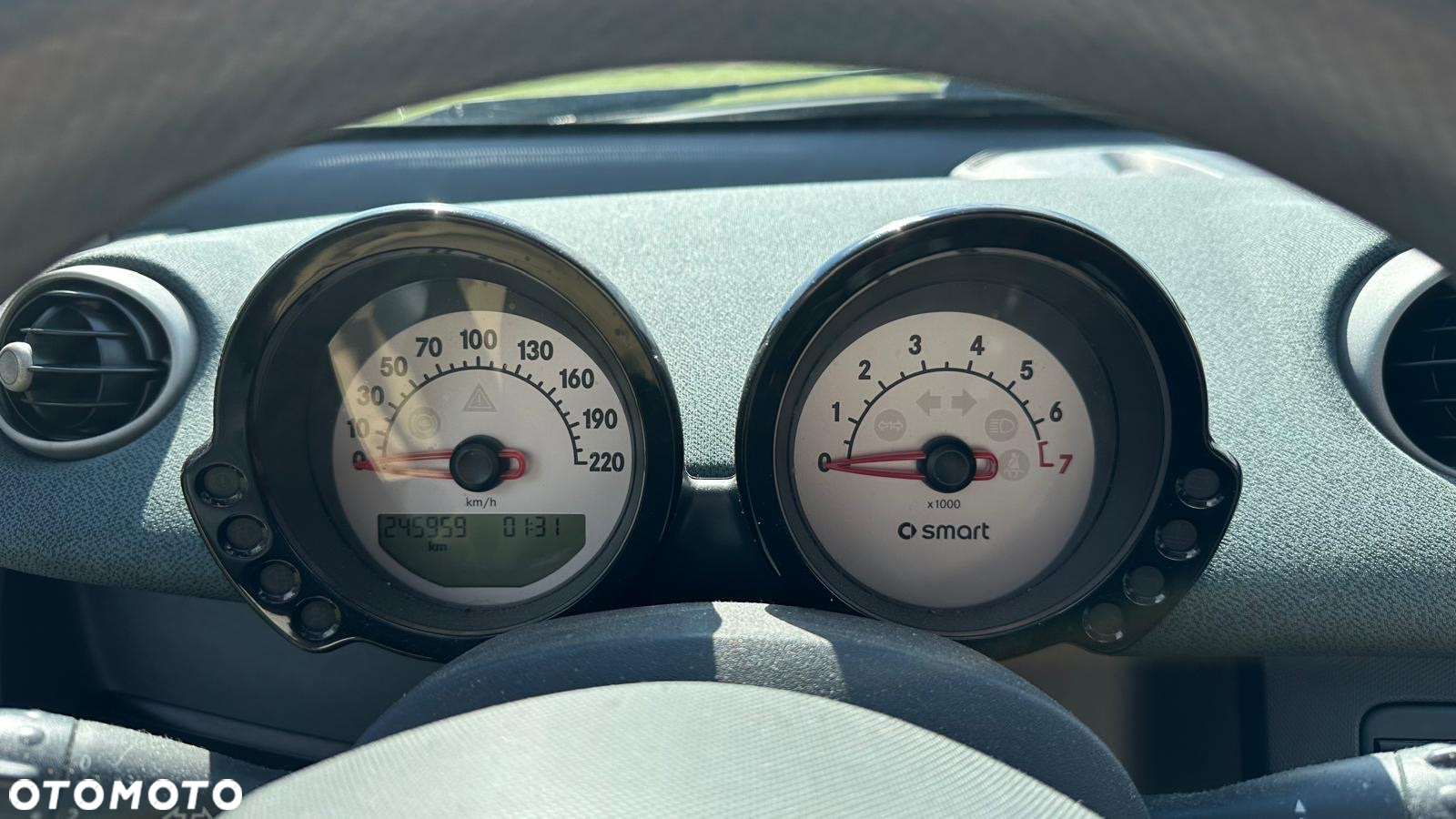 Smart Forfour pure - 7