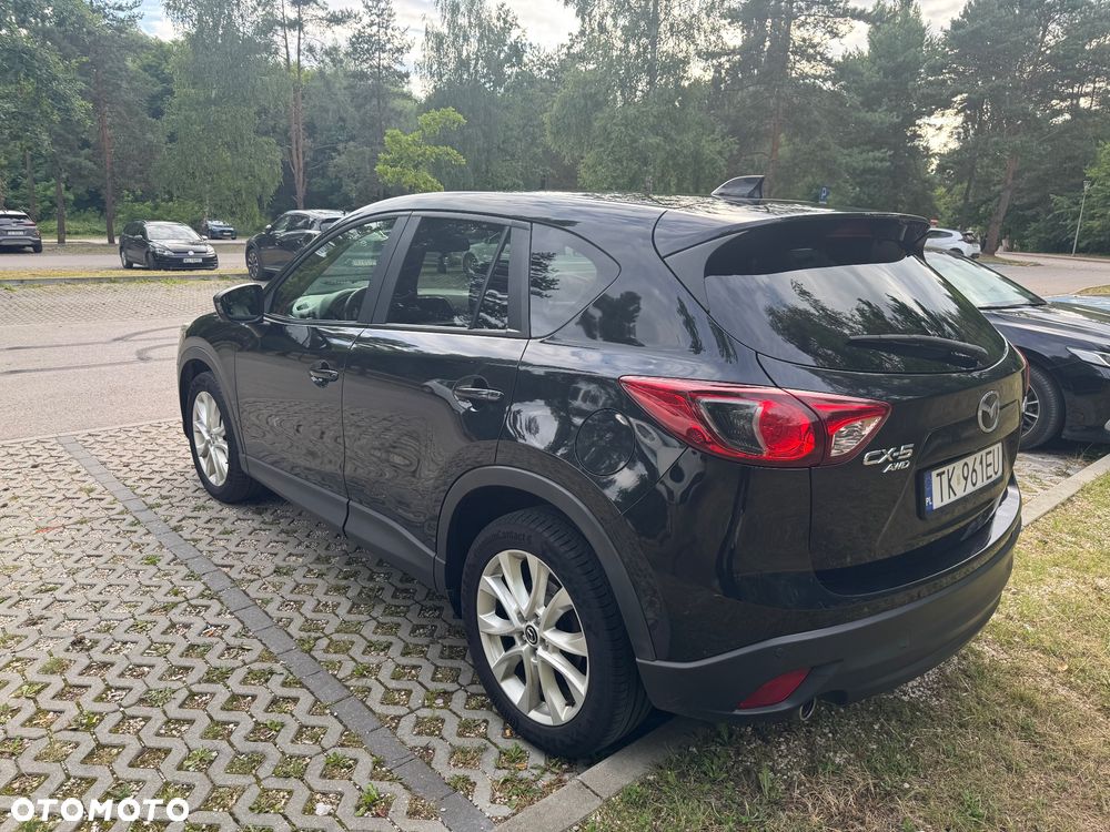 Mazda CX-5 2.2 D Skypassion - 3