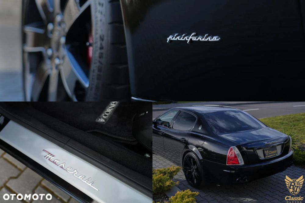 Maserati Quattroporte Sport GT Automatica - 38