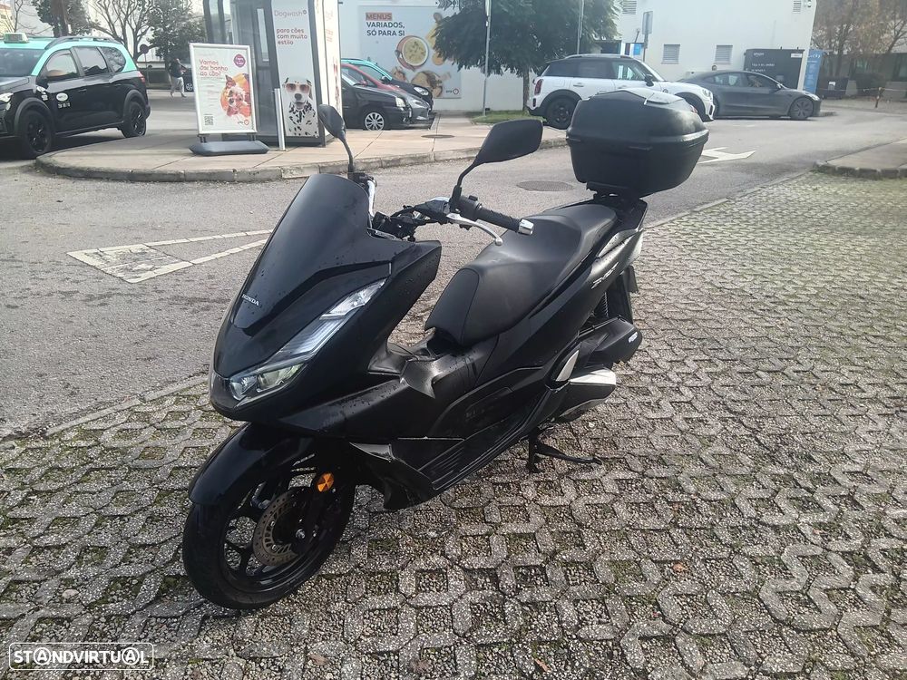 Honda PCX125 - 6