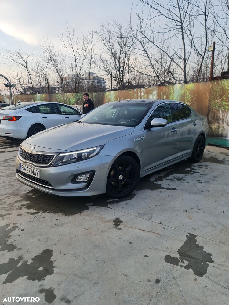 Kia Optima - 2