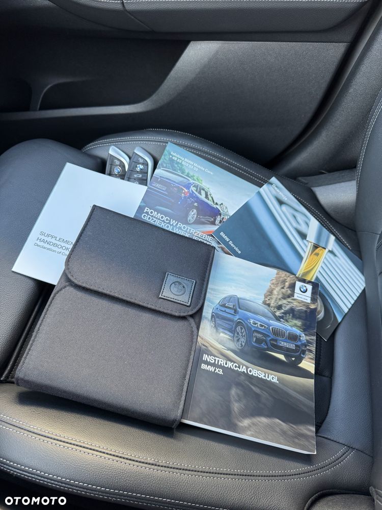 BMW X3 xDrive20d Luxury Line - 35
