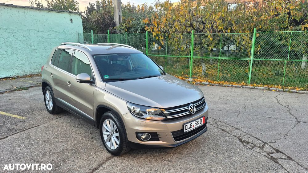 Volkswagen Tiguan 1.4 TSI BlueMotion Technology Lounge Sport & Style - 17