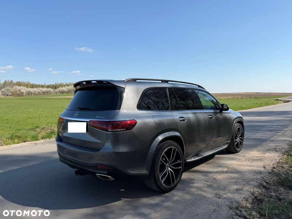Mercedes-Benz GLS 580 4Matic 9G-TRONIC AMG Line Advanced Plus - 5