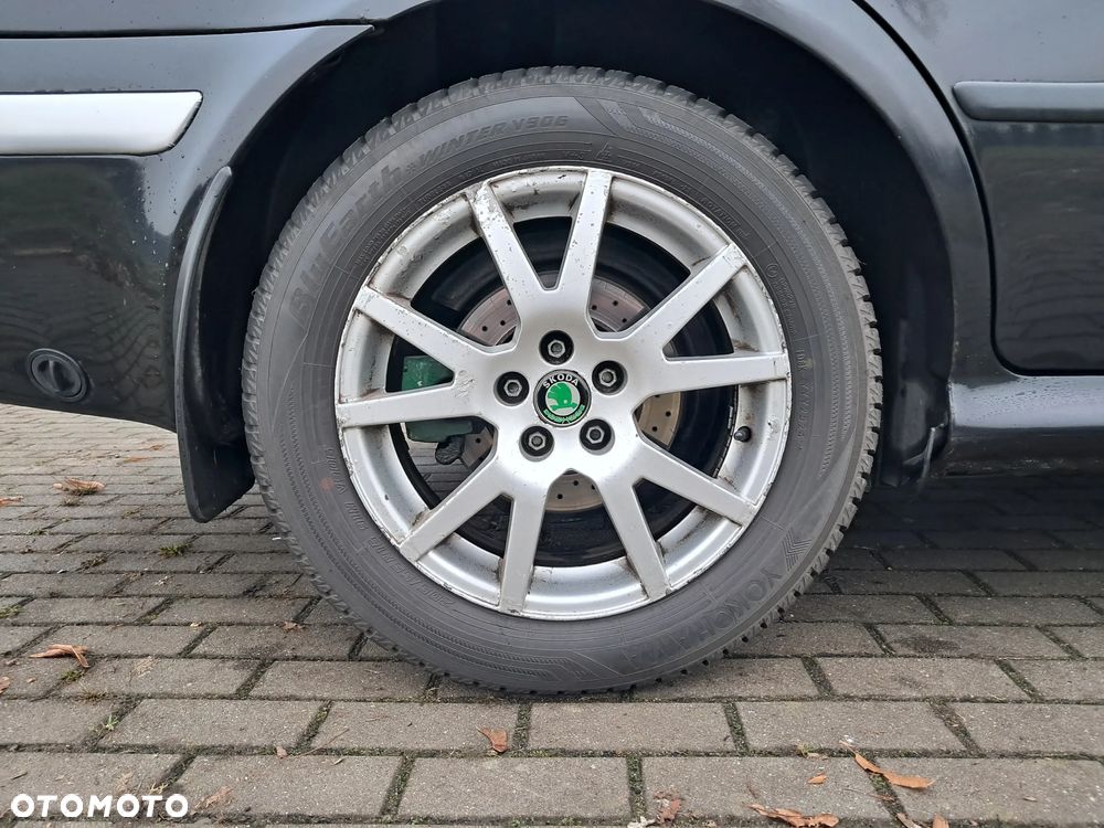 Skoda Octavia 1.8T RS - 10