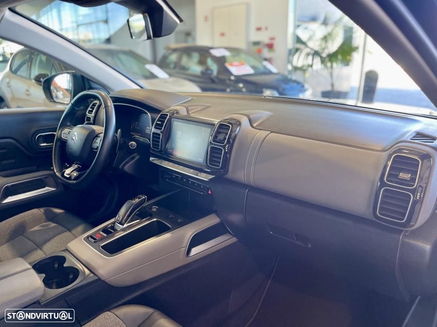 Citroën C5 Aircross 1.2 PureTech Feel EAT8 - 27