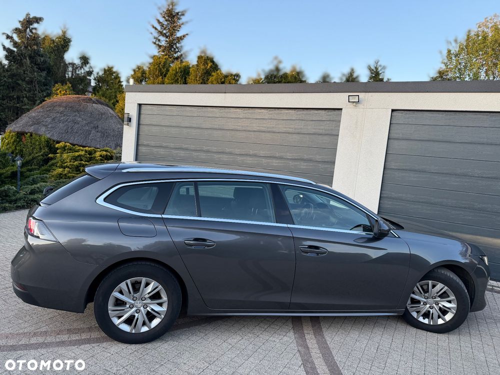 Peugeot 508 BlueHDi 130 EAT8 Active Pack - 9