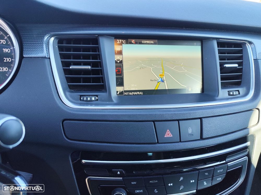 Peugeot 508 SW 1.6 BlueHDi Active - 12