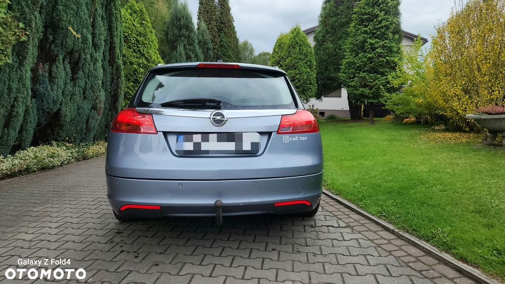 Opel Insignia 2.0 CDTI automatik Innovation - 10