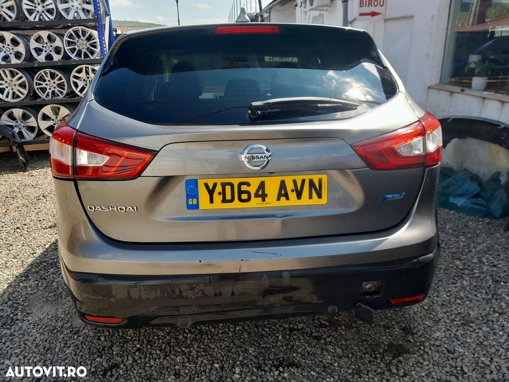 Macara dreapta fata Nissan Qashqai J11 2013 - 2017 SUV 4 Usi (1023) - 3