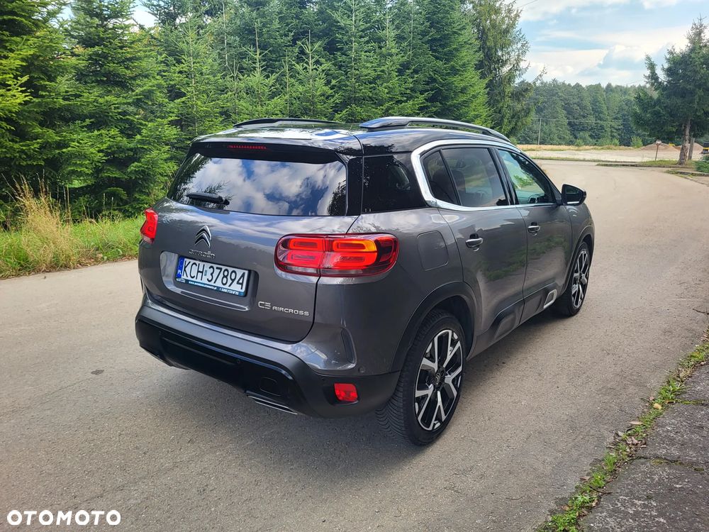 Citroën C5 Aircross BlueHDI 180 S&S EAT8 SHINE PACK - 5