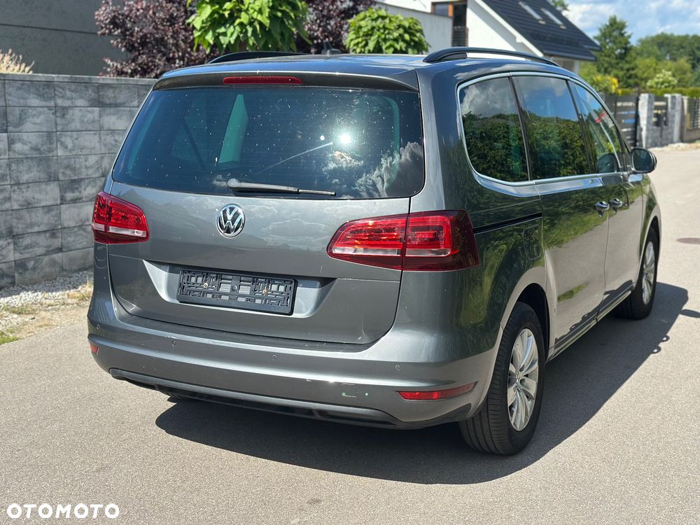 Volkswagen Sharan - 16