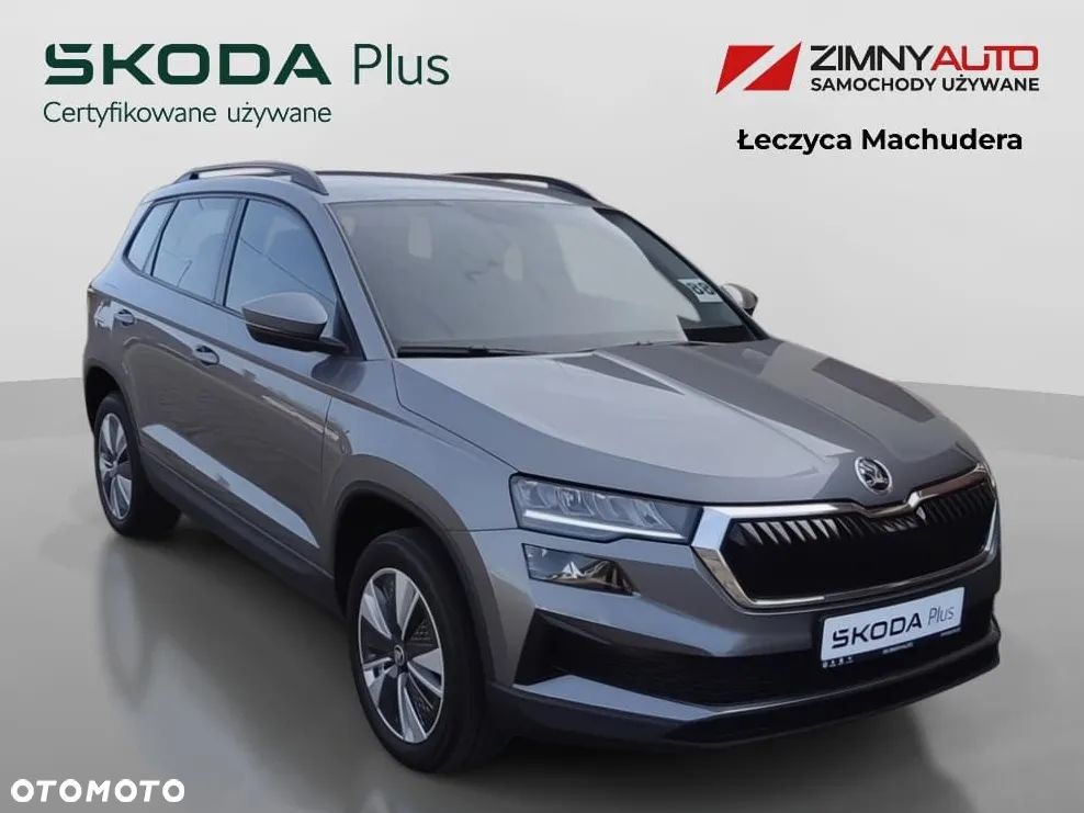 Skoda Karoq 1.5 TSI DSG Ambition - 3