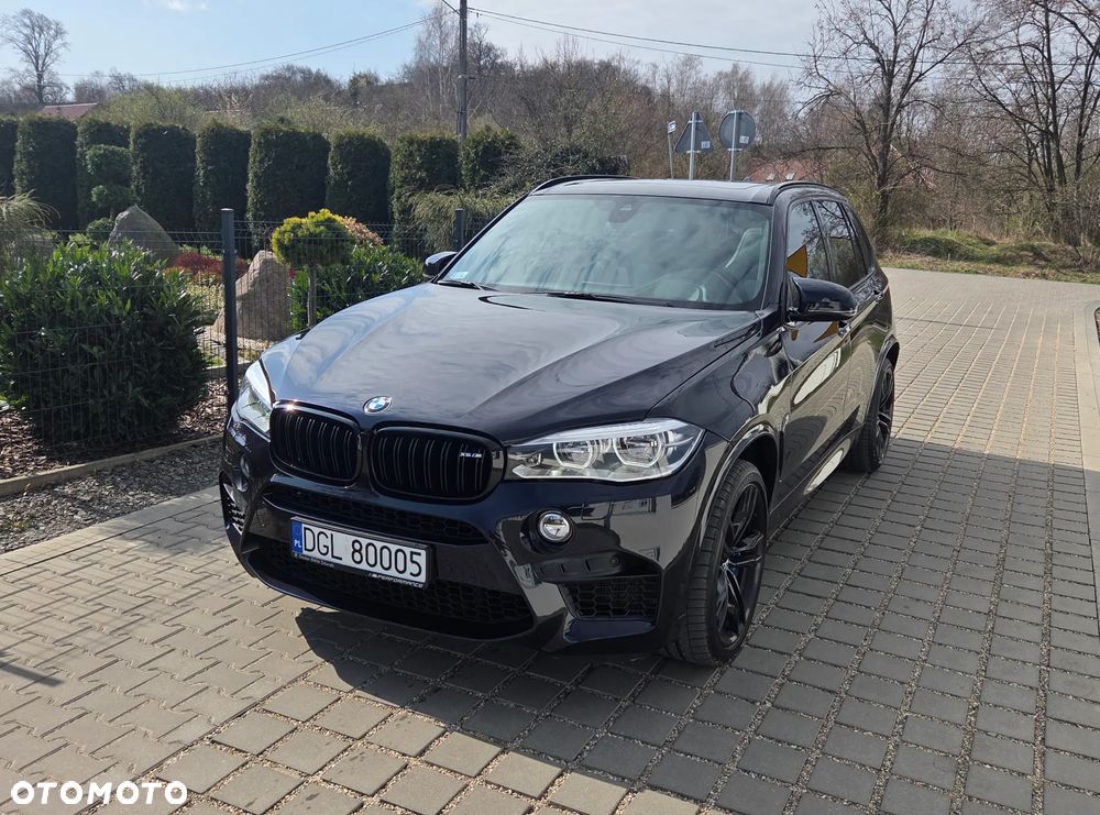 BMW X5 M Standard - 8