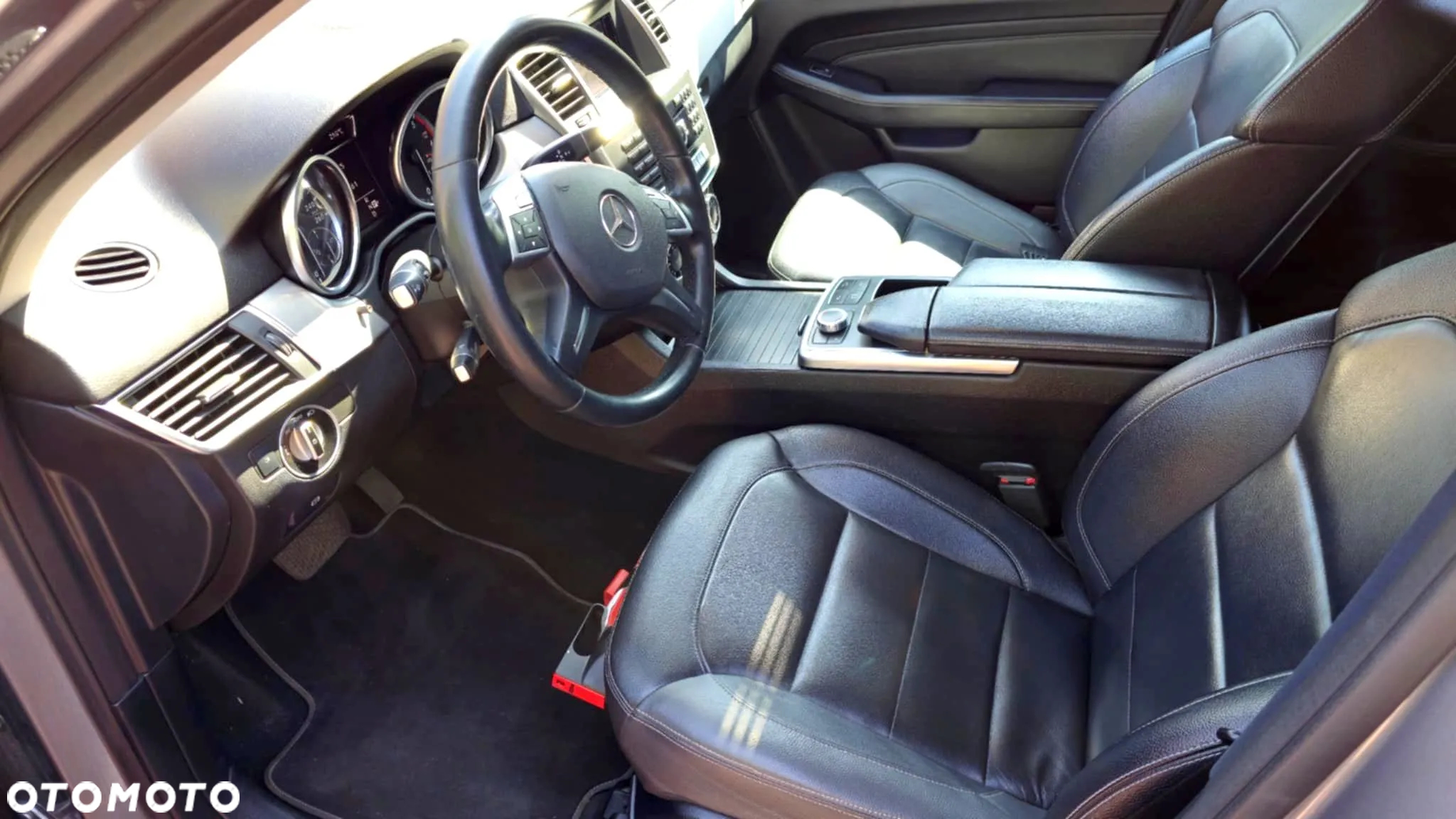 Mercedes-Benz ML 350 BlueTEC 4MATIC 7G-TRONIC - 5