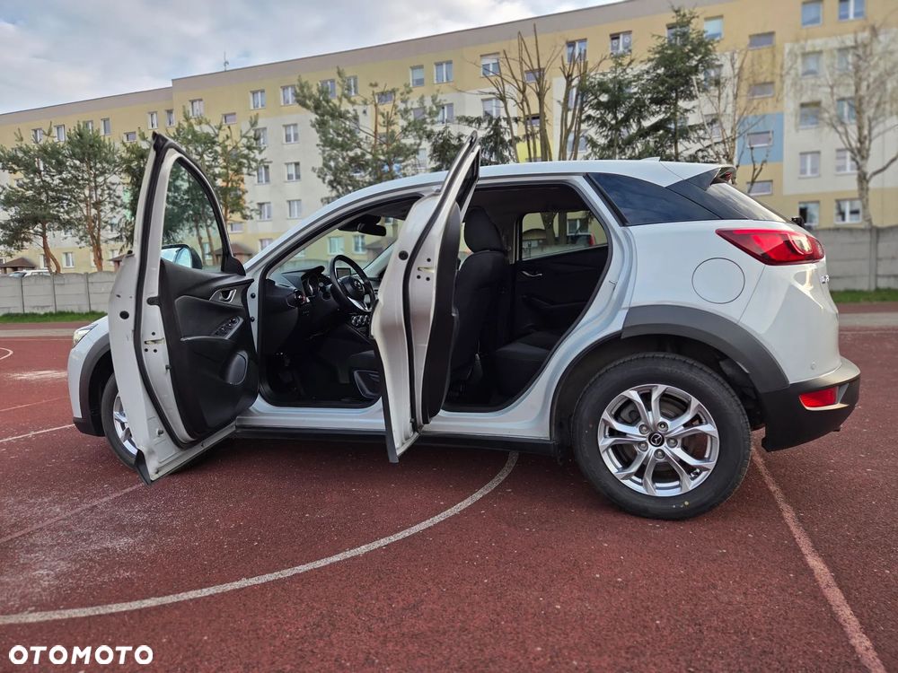 Mazda CX-3 SKYACTIV-G 120 SKYACTIVE-Drive FWD Exclusive-Line - 13