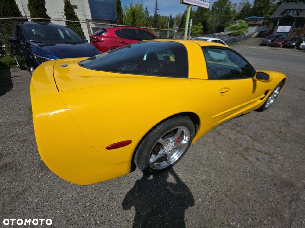Chevrolet Corvette 5.7 - 4