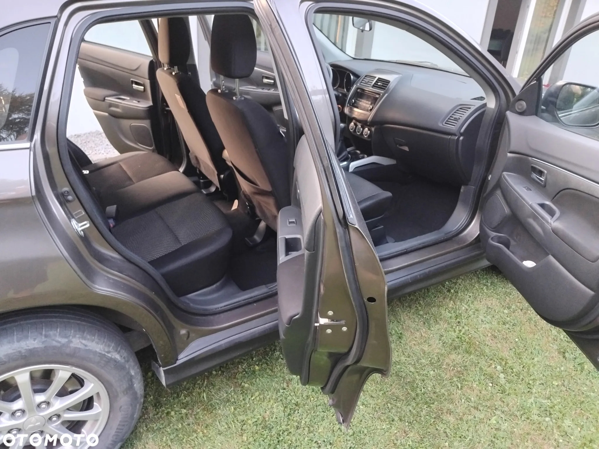 Mitsubishi ASX 1.6 Active - 10