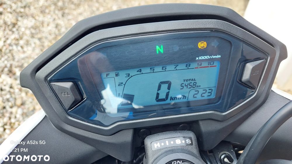 Honda CB - 9