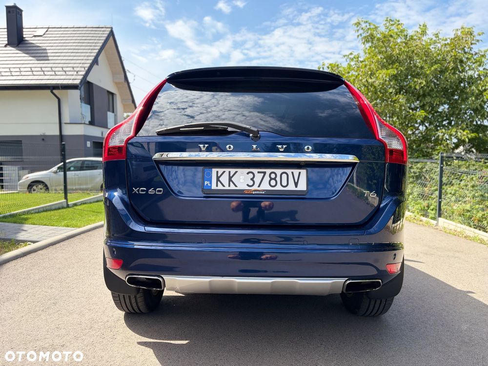 Volvo XC 60 T6 Geartronic Linje Inscription - 6